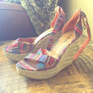 MIA wedges